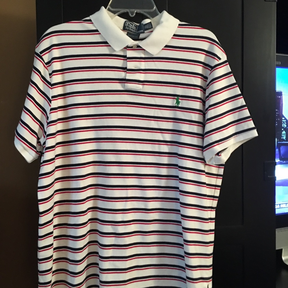 Polo Men’s Cotton shirt
